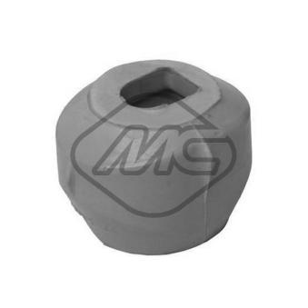 Support moteur Metalcaucho 07186 pour FORD GALAXY 3.0 - 218cv