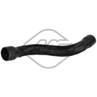 Gaine de suralimentation Metalcaucho OEM 4F0145737E
