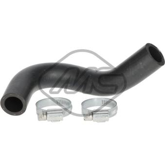 Gaine de suralimentation Metalcaucho OEM 256502A700