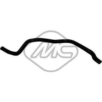 Durite de radiateur Metalcaucho OEM 51780680 Durite de radiateur Metalcaucho OEM 51780680