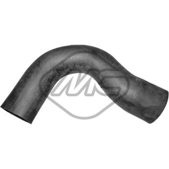 Durite de radiateur Metalcaucho 07324 pour FORD TRANSIT 1.5 - 60cv