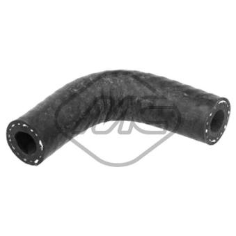 Durite de radiateur Metalcaucho 07332
