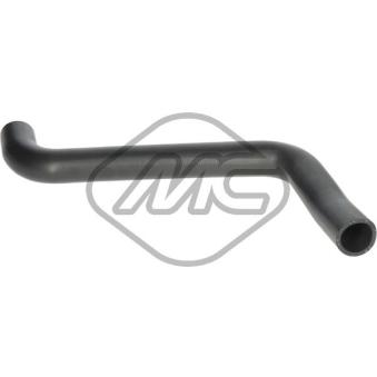 Durite de radiateur Metalcaucho OEM 191121101Q