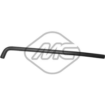 Manche, batterie chauffante-chauffage Metalcaucho OEM 1423786