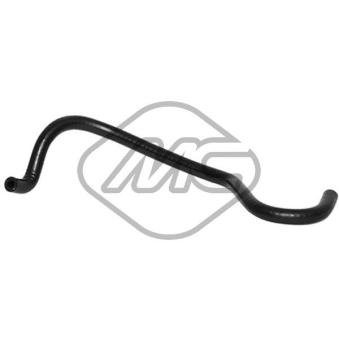Durite de radiateur Metalcaucho OEM 6336139