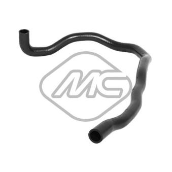 Durite de radiateur Metalcaucho OEM 13191217