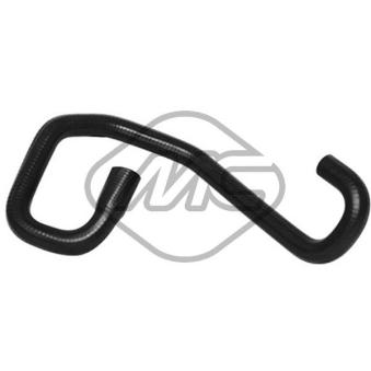 Durite de radiateur Metalcaucho OEM 1317S1