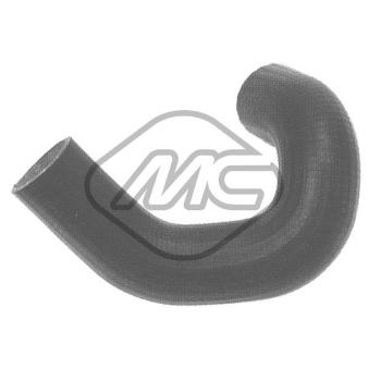 Durite de radiateur Metalcaucho OEM 1336402