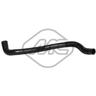 Durite de radiateur Metalcaucho OEM 8200832231