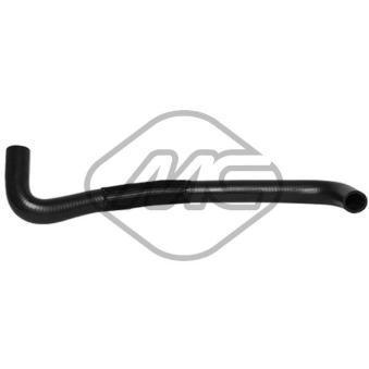 Durite de radiateur Metalcaucho [07442]