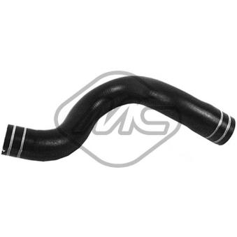 Durite de radiateur Metalcaucho OEM 51899540 Durite de radiateur Metalcaucho OEM 51899540