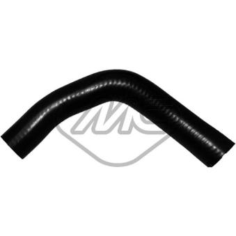 Durite de radiateur Metalcaucho OEM 55185382