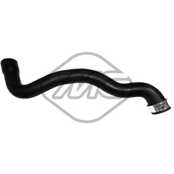 Durite de radiateur Metalcaucho OEM A2035010682