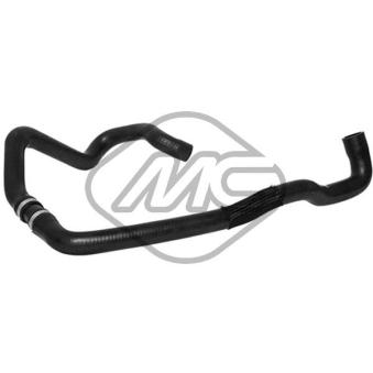 Durite de radiateur Metalcaucho OEM 17122754247