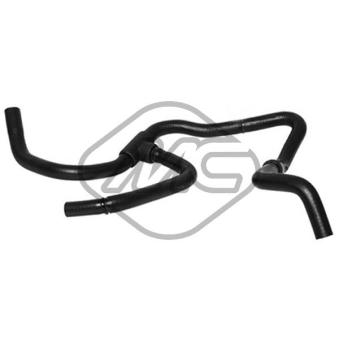 Durite de radiateur Metalcaucho OEM 132381 Durite de radiateur Metalcaucho OEM 132381