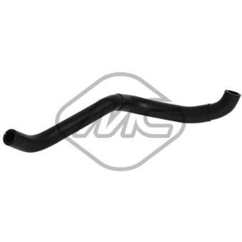 Durite de radiateur Metalcaucho [07500]