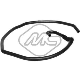 Durite de radiateur Metalcaucho OEM 1425192