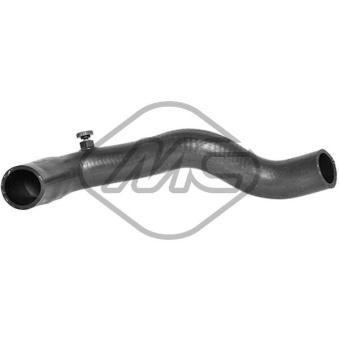 Durite de radiateur Metalcaucho 07512 pour ROVER 100 1.1 - 45cv