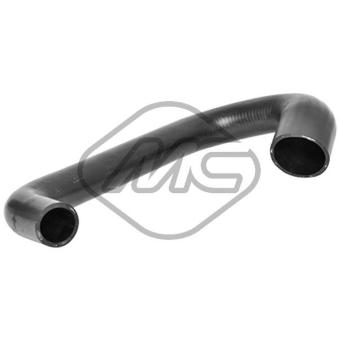 Durite de radiateur Metalcaucho [07529]