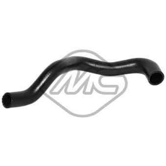 Durite de radiateur Metalcaucho OEM 1706844