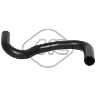Durite de radiateur Metalcaucho OEM 8V218B273AD