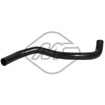 Durite de radiateur Metalcaucho OEM 1827185