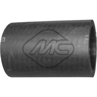 Durite de radiateur Metalcaucho 07545
