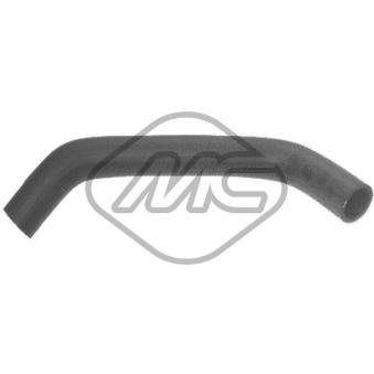 Durite de radiateur Metalcaucho OEM 6133570