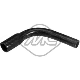 Durite de radiateur Metalcaucho [07620]