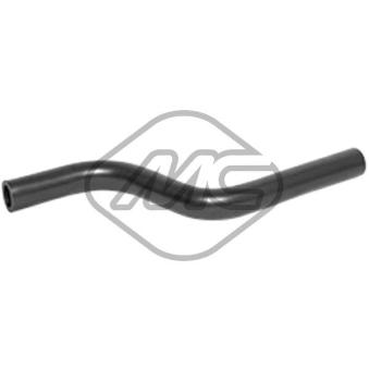 Manche, batterie chauffante-chauffage Metalcaucho [07664]