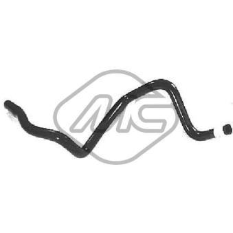 Manche, batterie chauffante-chauffage Metalcaucho 07683
