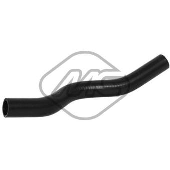 Durite de radiateur Metalcaucho OEM 1514155