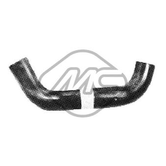 Durite de radiateur Metalcaucho OEM 130797 Durite de radiateur Metalcaucho OEM 130797