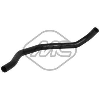 Manche, batterie chauffante-chauffage Metalcaucho 07709