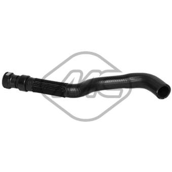 Durite de radiateur Metalcaucho OEM 1521014