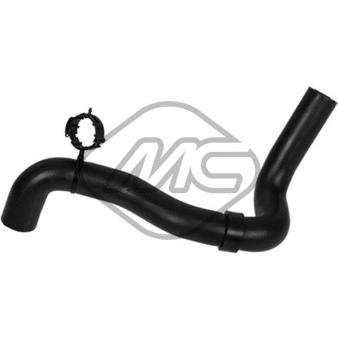 Durite de radiateur Metalcaucho OEM 215014119R