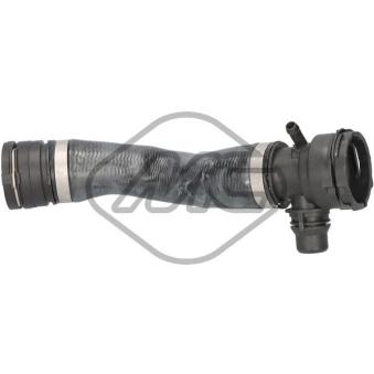 Durite de radiateur Metalcaucho OEM 17127531579 Durite de radiateur Metalcaucho OEM 17127531579