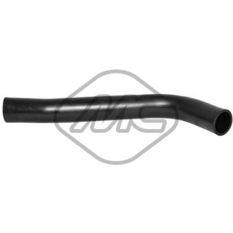 Durite de radiateur Metalcaucho OEM 806137