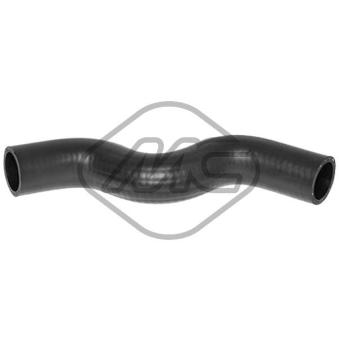 Durite de radiateur Metalcaucho [07745]