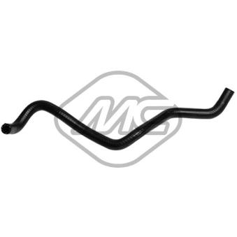 Durite de radiateur Metalcaucho OEM 6001548892