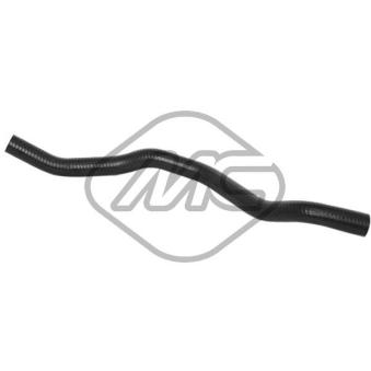 Durite de radiateur Metalcaucho OEM 6001548890