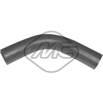 Durite de radiateur Metalcaucho OEM 135121