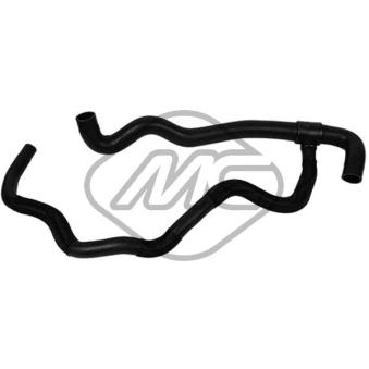 Durite de radiateur Metalcaucho OEM 215038226R