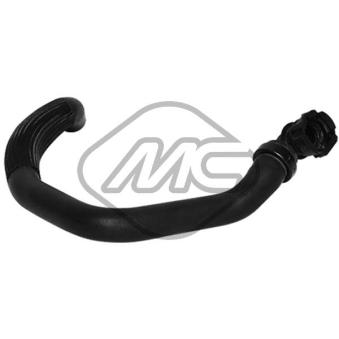 Durite de radiateur Metalcaucho OEM 924000006N Durite de radiateur Metalcaucho OEM 924000006N