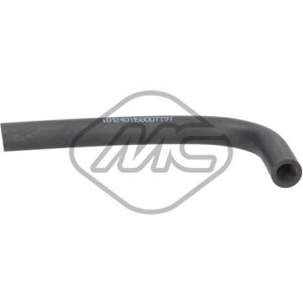 Manche, batterie chauffante-chauffage Metalcaucho OEM 4057134