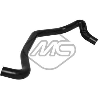 Durite de radiateur Metalcaucho OEM 215010029R Durite de radiateur Metalcaucho OEM 215010029R