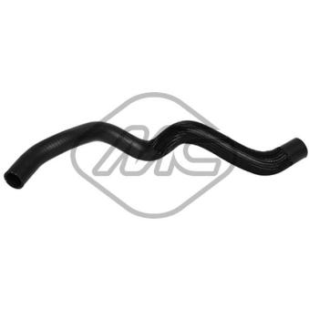 Durite de radiateur Metalcaucho [07824]