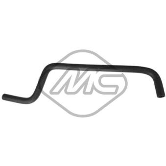 Manche, batterie chauffante-chauffage Metalcaucho [07832]