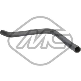 Durite de radiateur Metalcaucho OEM 7700787777