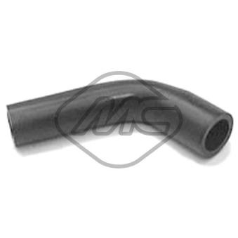 Manche, batterie chauffante-chauffage Metalcaucho [07874]